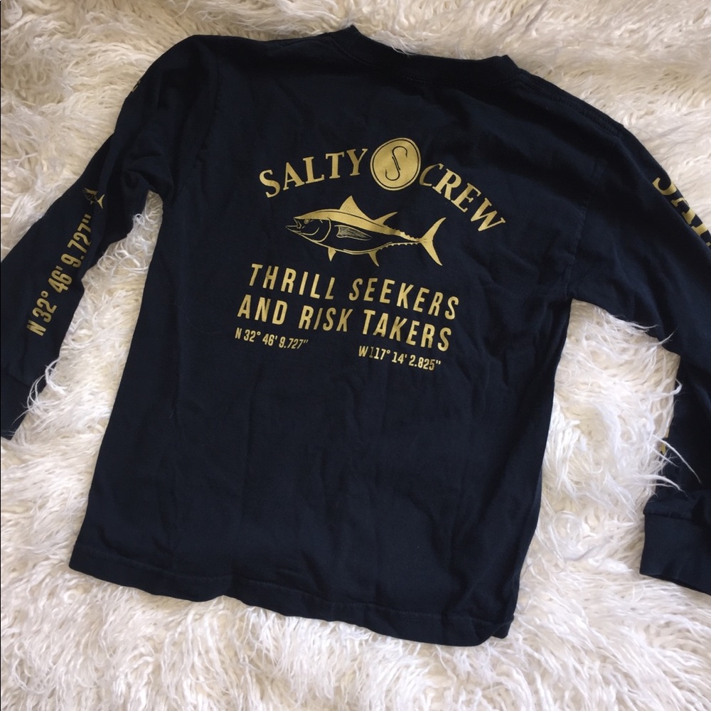Long t shirt